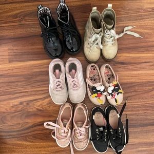 Shoe bundle